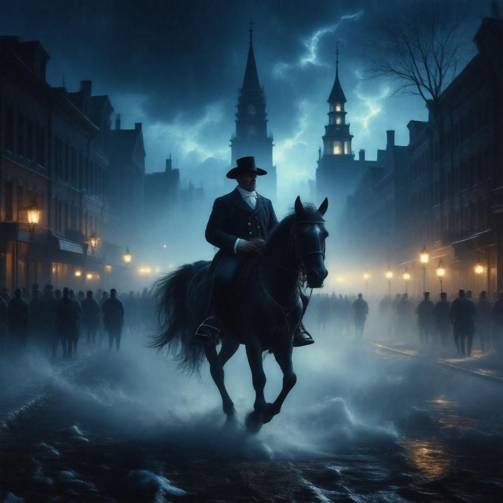 Paul Revere's Ride